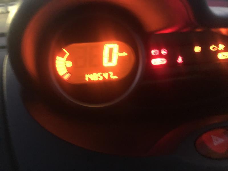 Cremaillere assistee RENAULT TWINGO 2 PHASE 2 Diesel - 1