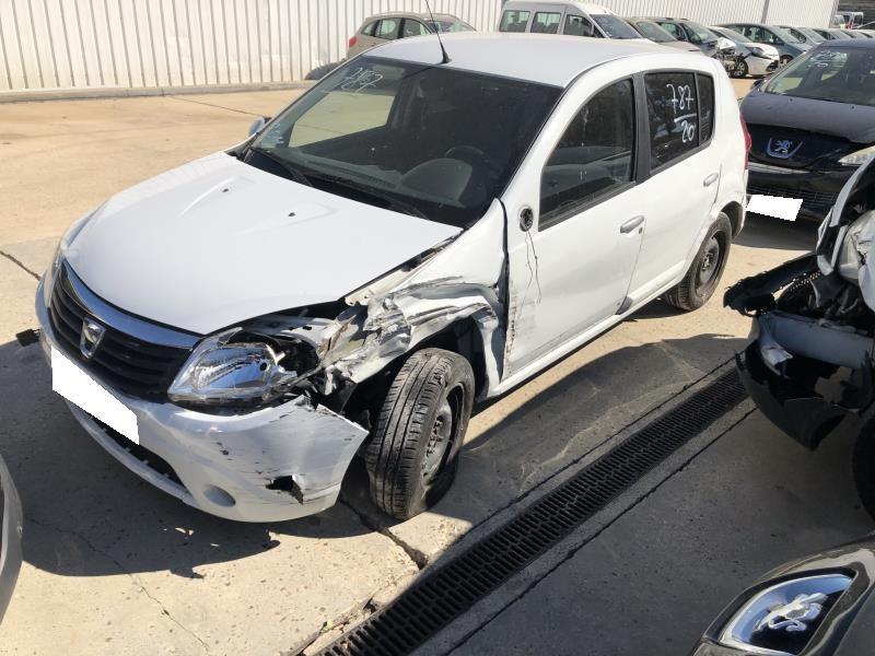 Calandre DACIA SANDERO 1 Diesel - 1