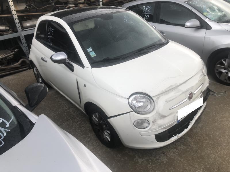 Colonne de direction FIAT 500 2 PHASE 1 Essence - 1