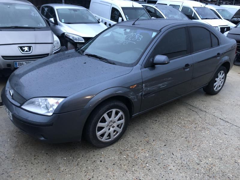 Plage arriere FORD MONDEO 2 Diesel - 1