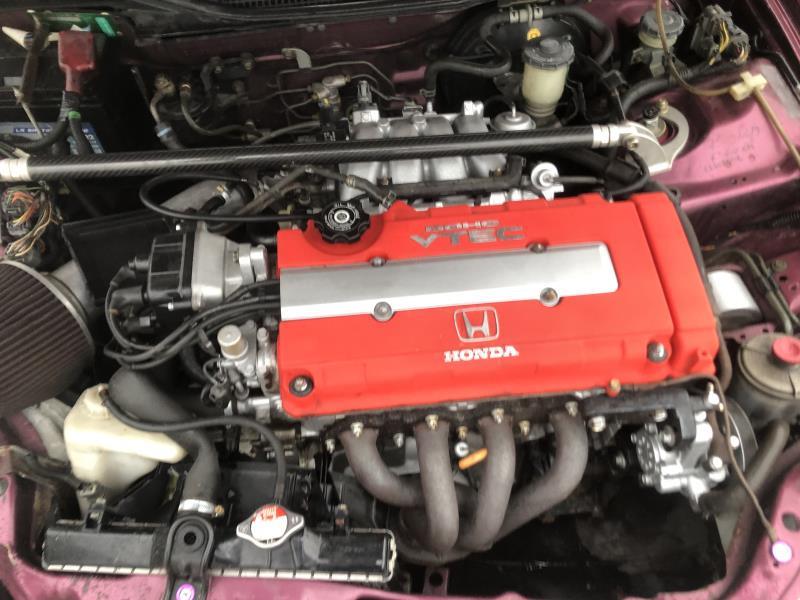 Demarreur HONDA CIVIC 5 COUPE Essence - 1