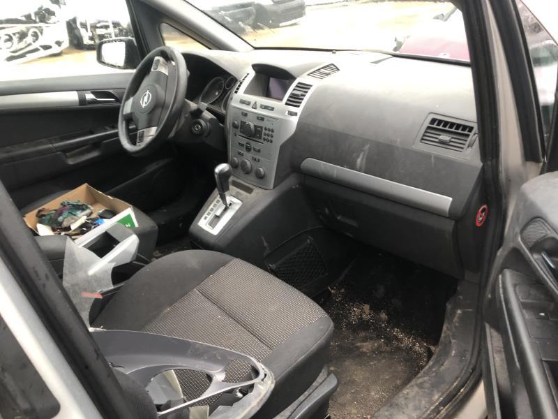 Boite de vitesses OPEL ZAFIRA B PHASE 2 Diesel - 1