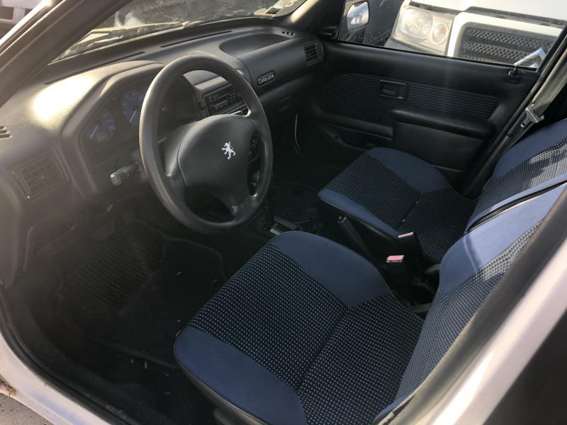 Feu arriere stop central PEUGEOT 106 PHASE 2 Essence - 1