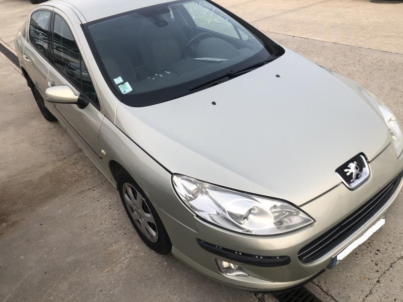 Compresseur clim PEUGEOT 407 PHASE 1 Diesel - 1
