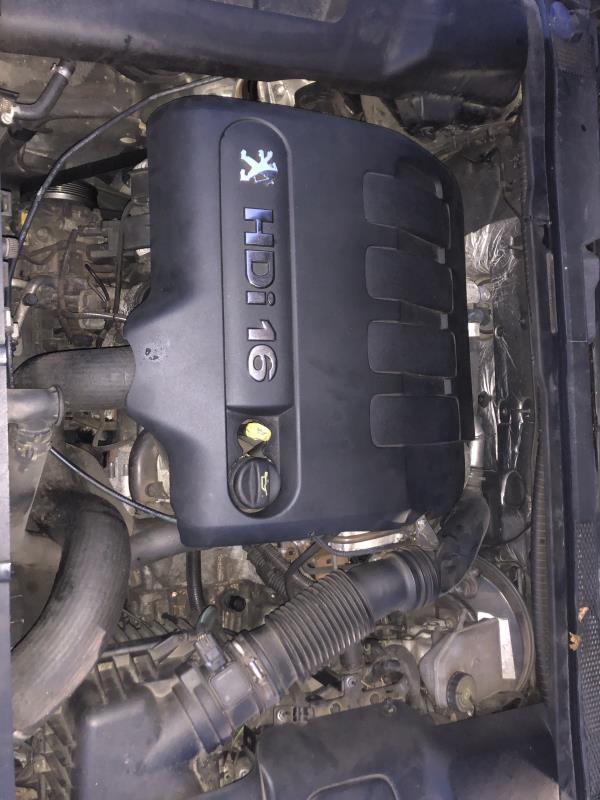 Capot PEUGEOT 607 PHASE 2 Diesel - 1