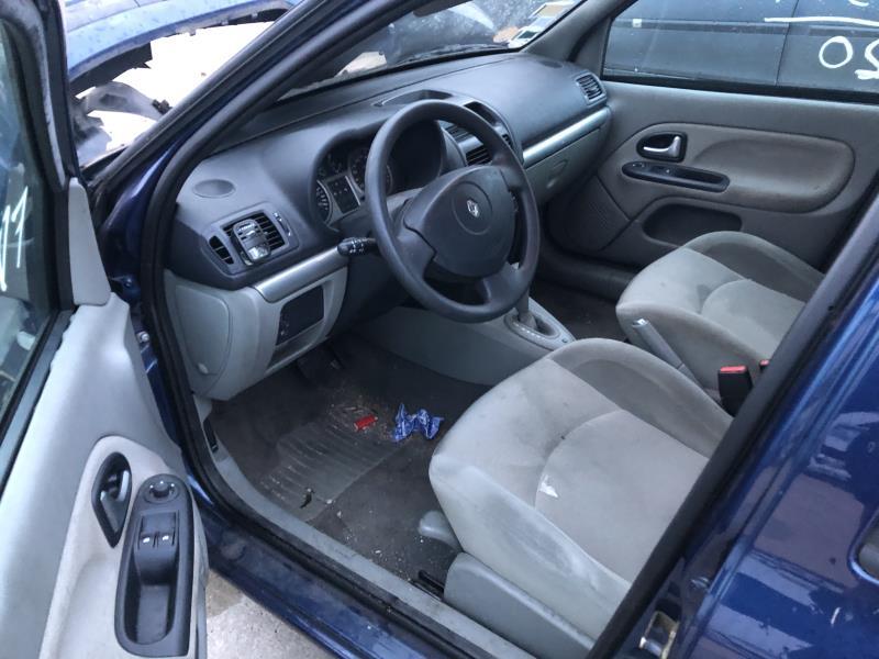 Plage arriere RENAULT CLIO 2 PHASE 2 Essence - 1