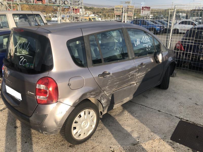 Boite de vitesses RENAULT GRAND MODUS PHASE 2 Diesel - 1