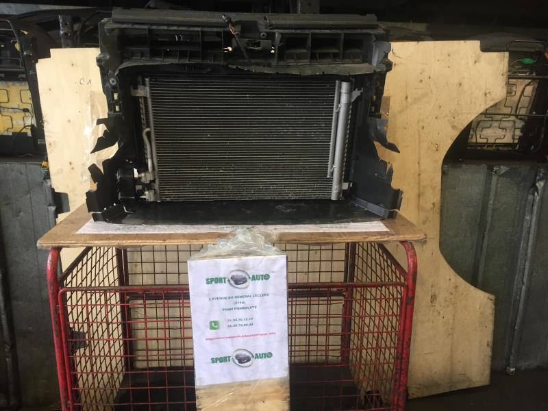 Radiateur clim VOLKSWAGEN TIGUAN 2 PHASE 1 Diesel - 1