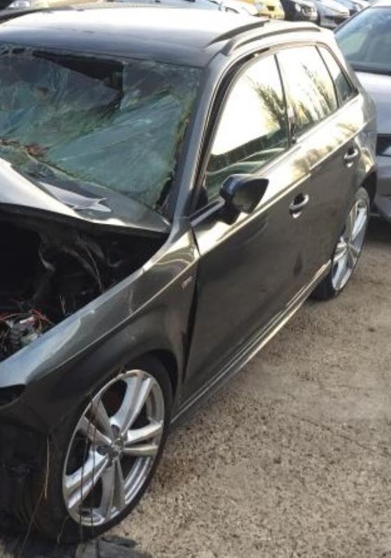 Verin de coffre droit AUDI A3 3 SPORTBACK PHASE 1 Diesel - 1