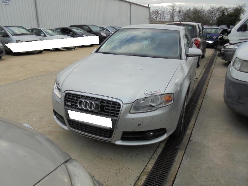 Boite de vitesses AUDI A4 2 PHASE 2 Diesel - 1