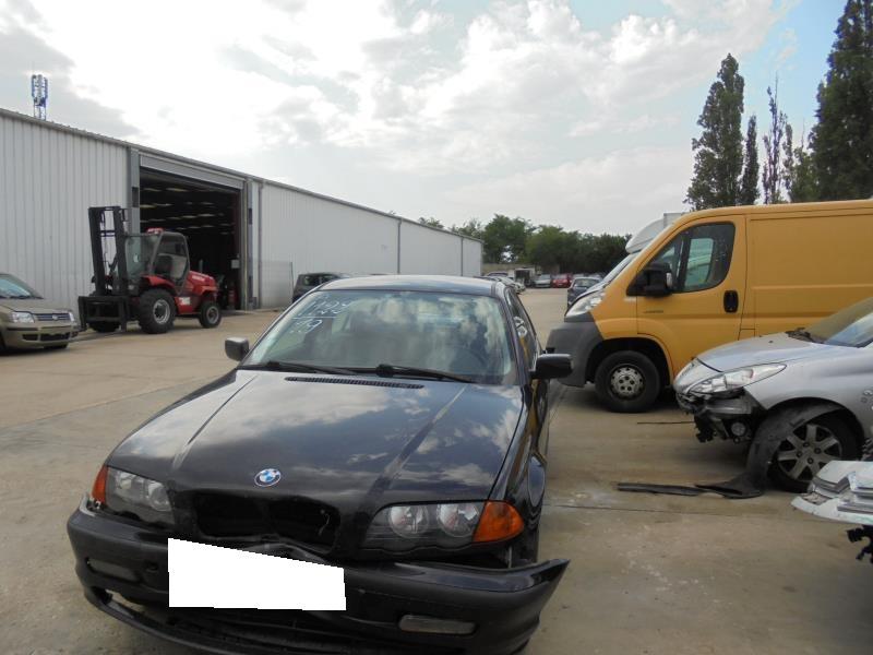 Aile avant gauche BMW SERIE 3 E46 PHASE 1 Diesel - 1