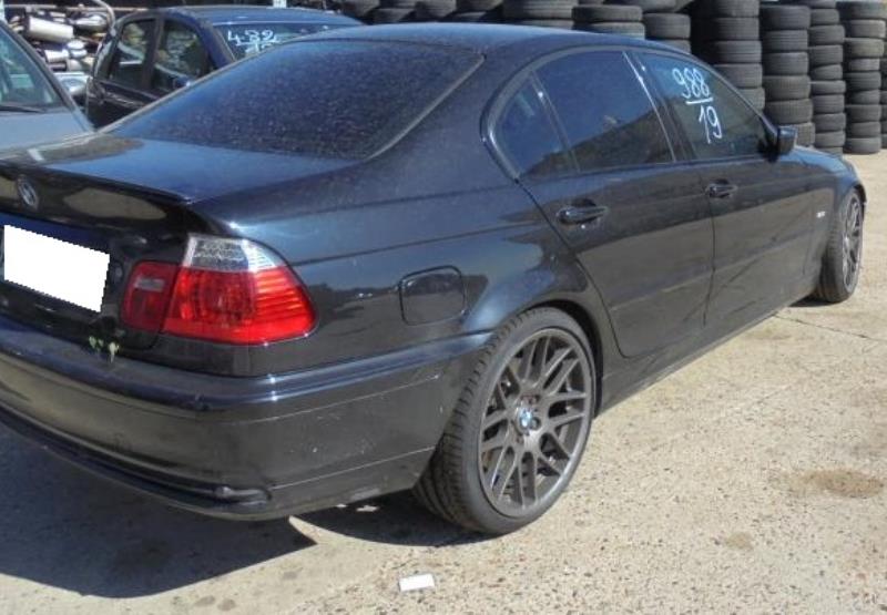 Retroviseur interieur BMW SERIE 3 E46 PHASE 1 Diesel - 1
