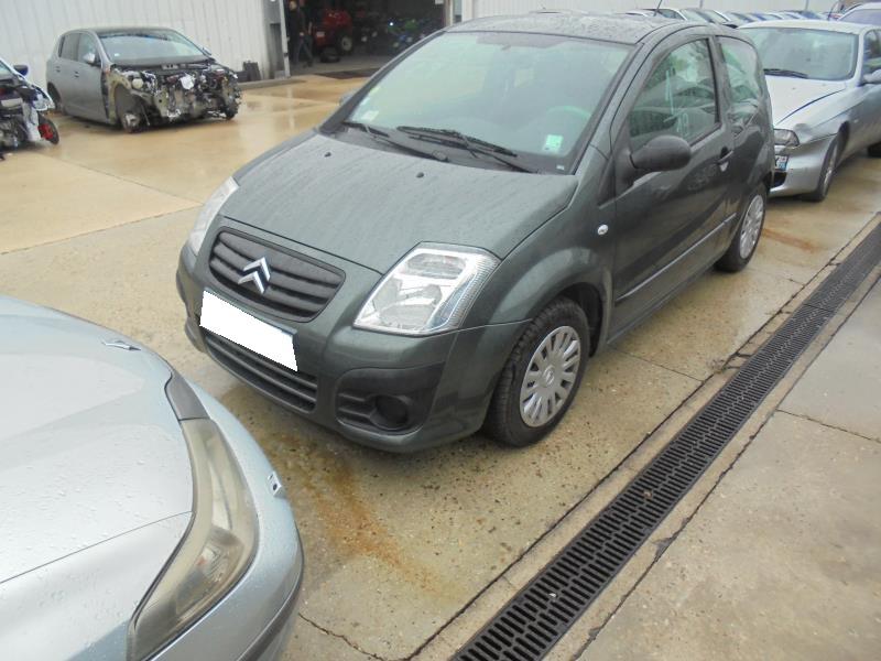 Feu arriere stop central CITROEN C2 PHASE 1 Essence - 1