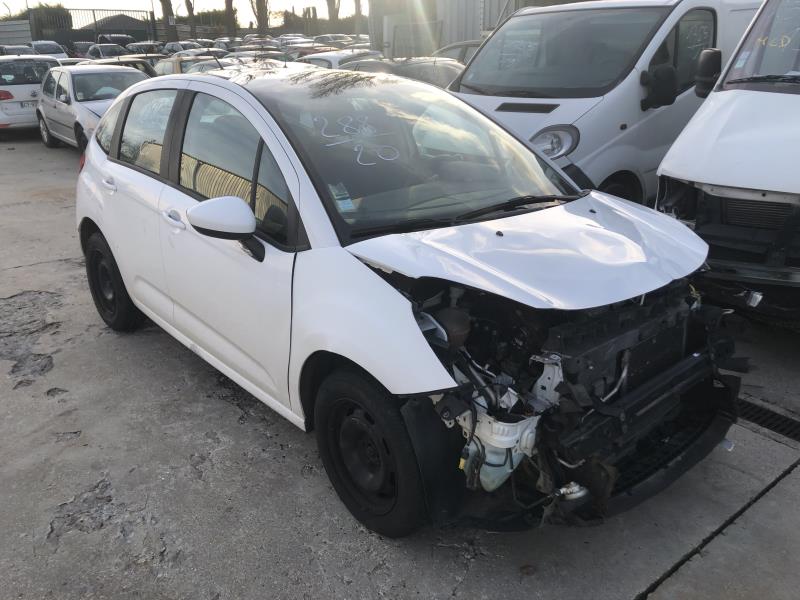 Boitier de direction CITROEN C3 2 PHASE 1 Diesel - 1