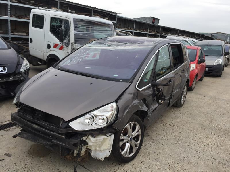 Commodo d'essuie glaces FORD S-MAX 1 PHASE 2 Diesel - 1