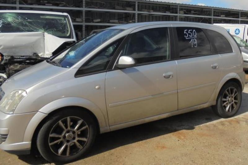 Aile avant gauche OPEL MERIVA A PHASE 2 Diesel - 1