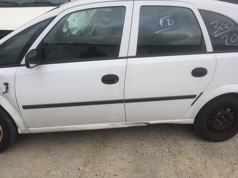 Compteur OPEL MERIVA A PHASE 2 Essence - 1