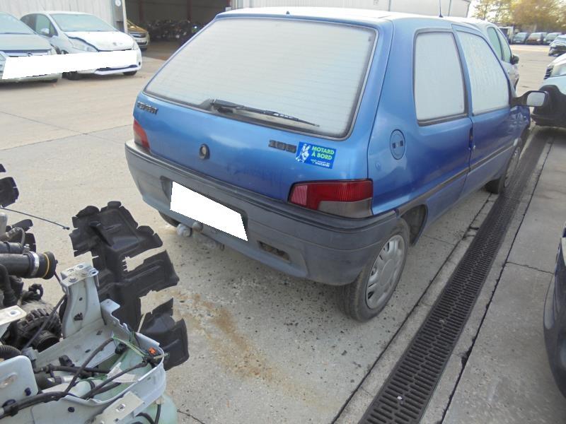 Face avant PEUGEOT 106 PHASE 1 Essence - 1