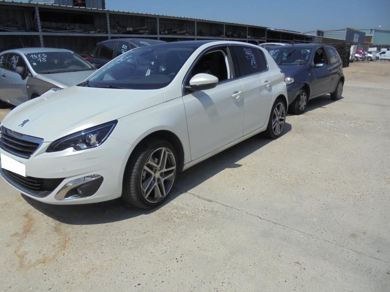 Alternateur PEUGEOT 308 2 PHASE 1 Diesel - 1