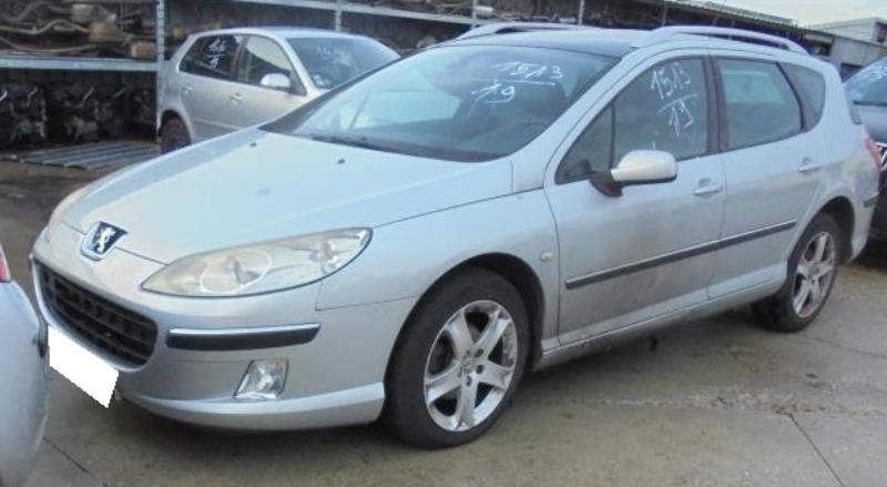Barres de toit PEUGEOT 407 PHASE 1 BREAK Diesel - 1