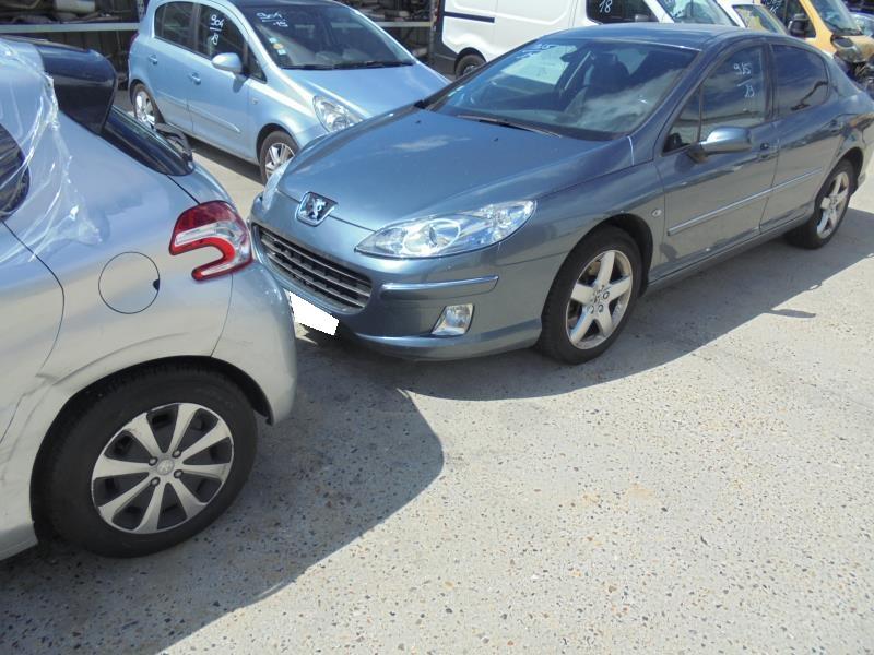 Moteur PEUGEOT 407 PHASE 1 Diesel - 1