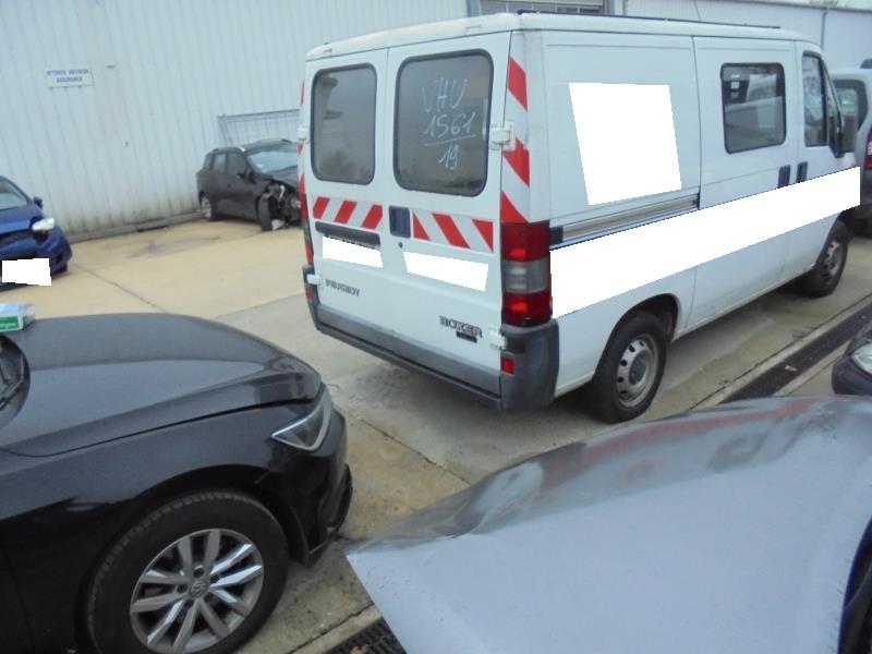 Capot PEUGEOT BOXER 1 Essence - 1