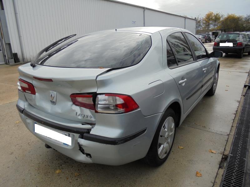 Moteur RENAULT LAGUNA 2 PHASE 1 Essence - 1