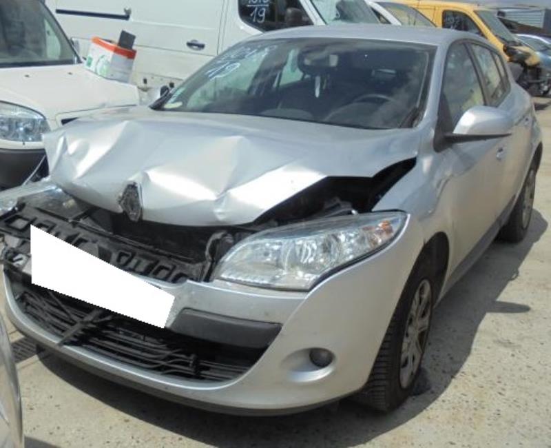 Train arriere complet RENAULT MEGANE 3 PHASE 1 Diesel - 1