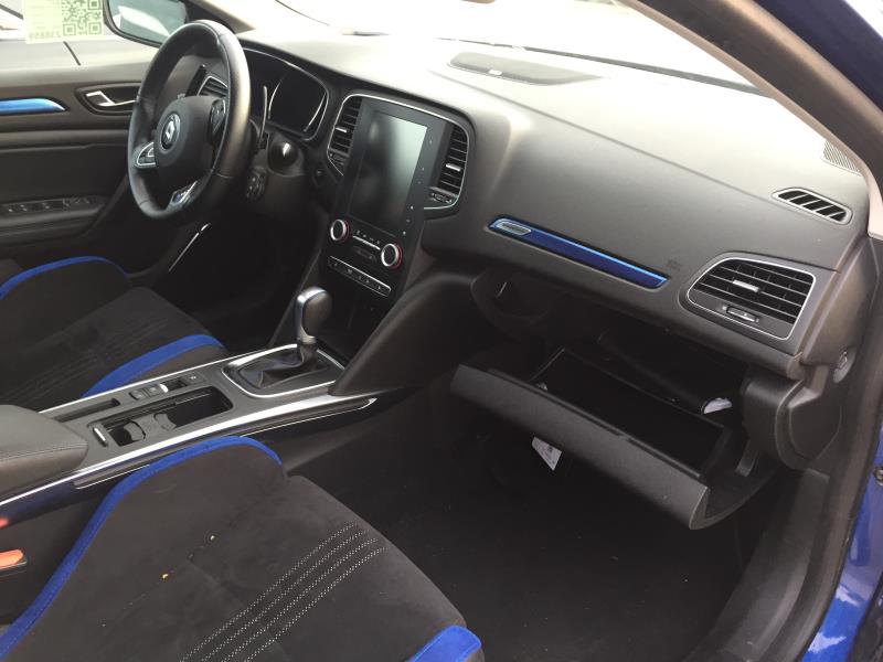 Boite de vitesses RENAULT MEGANE 4 PHASE 1 Essence - 1