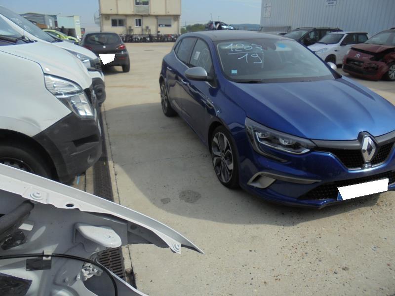 Ecran GPS RENAULT MEGANE 4 PHASE 1 Diesel - 1