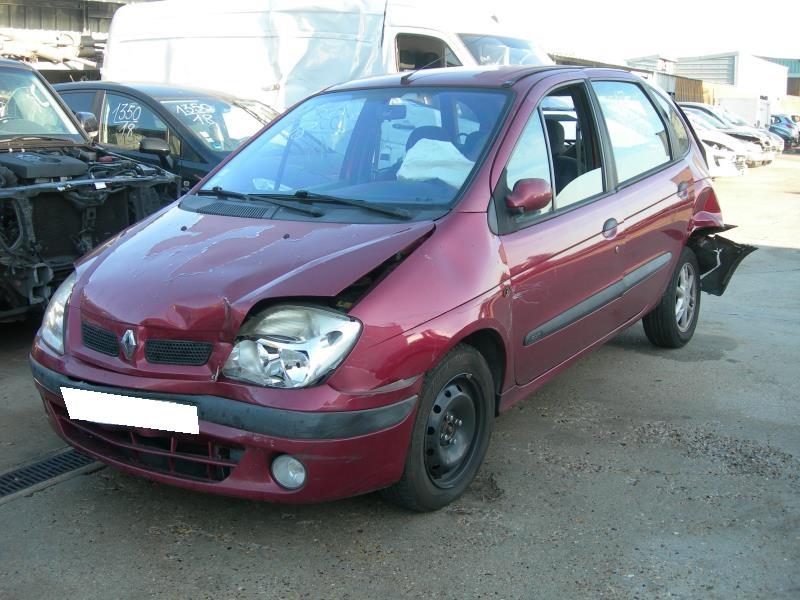 Aile avant droit RENAULT SCENIC 1 PHASE 2 Diesel - 1
