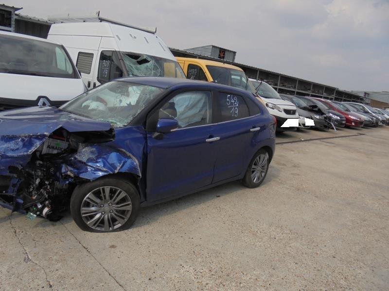 Train arriere complet SUZUKI BALENO 2 Essence - 1