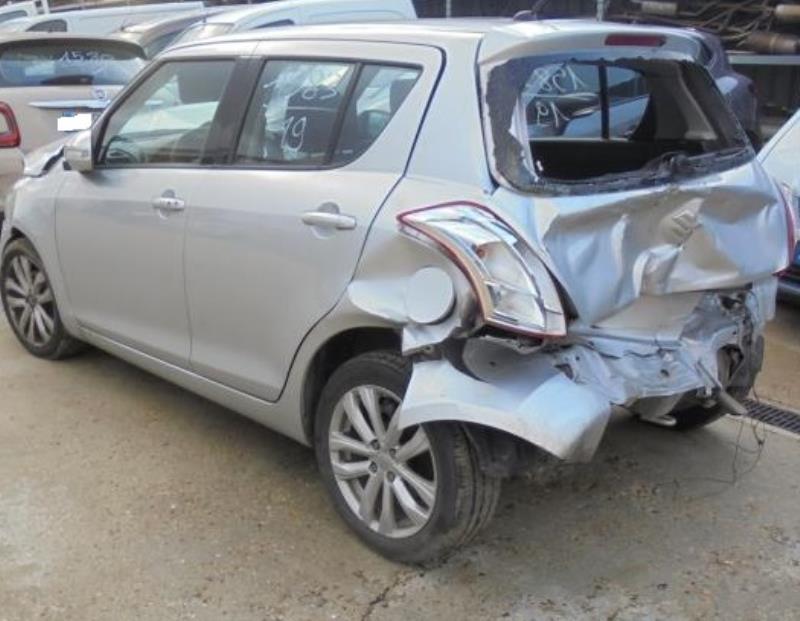 Commande chauffage SUZUKI SWIFT 4 Essence - 1