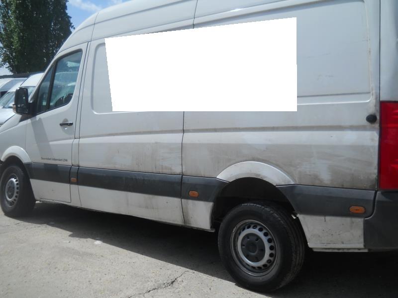 Alternateur VOLKSWAGEN CRAFTER 1 PHASE 2 Diesel - 1