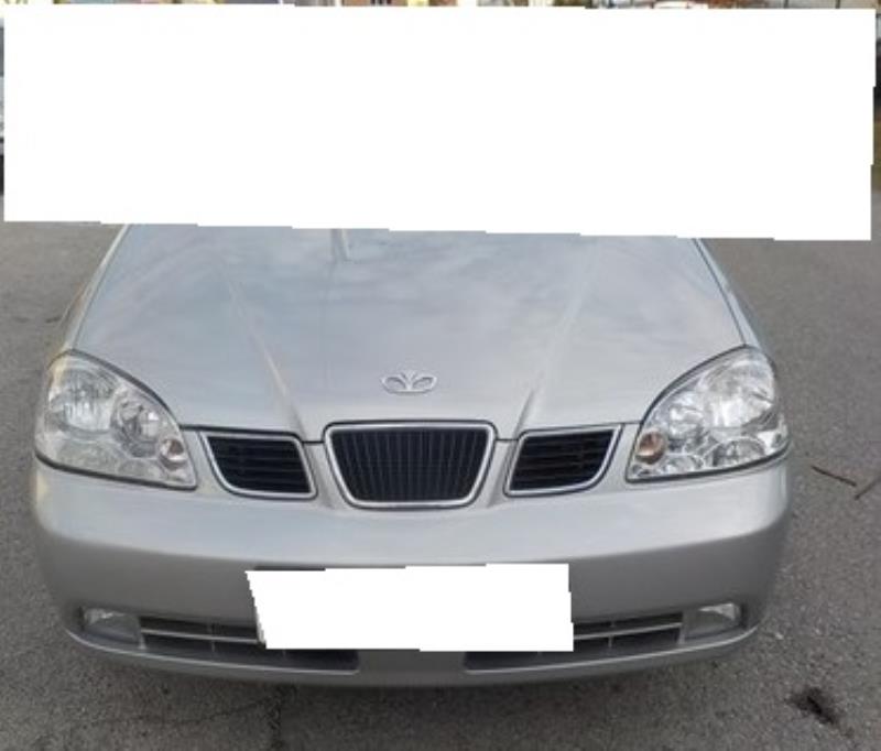 Pare choc avant DAEWOO NUBIRA 1 Essence/GPL - 1