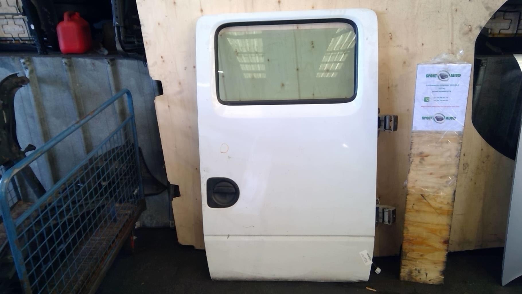 Porte arriere droit RENAULT MAXITY Diesel - 1