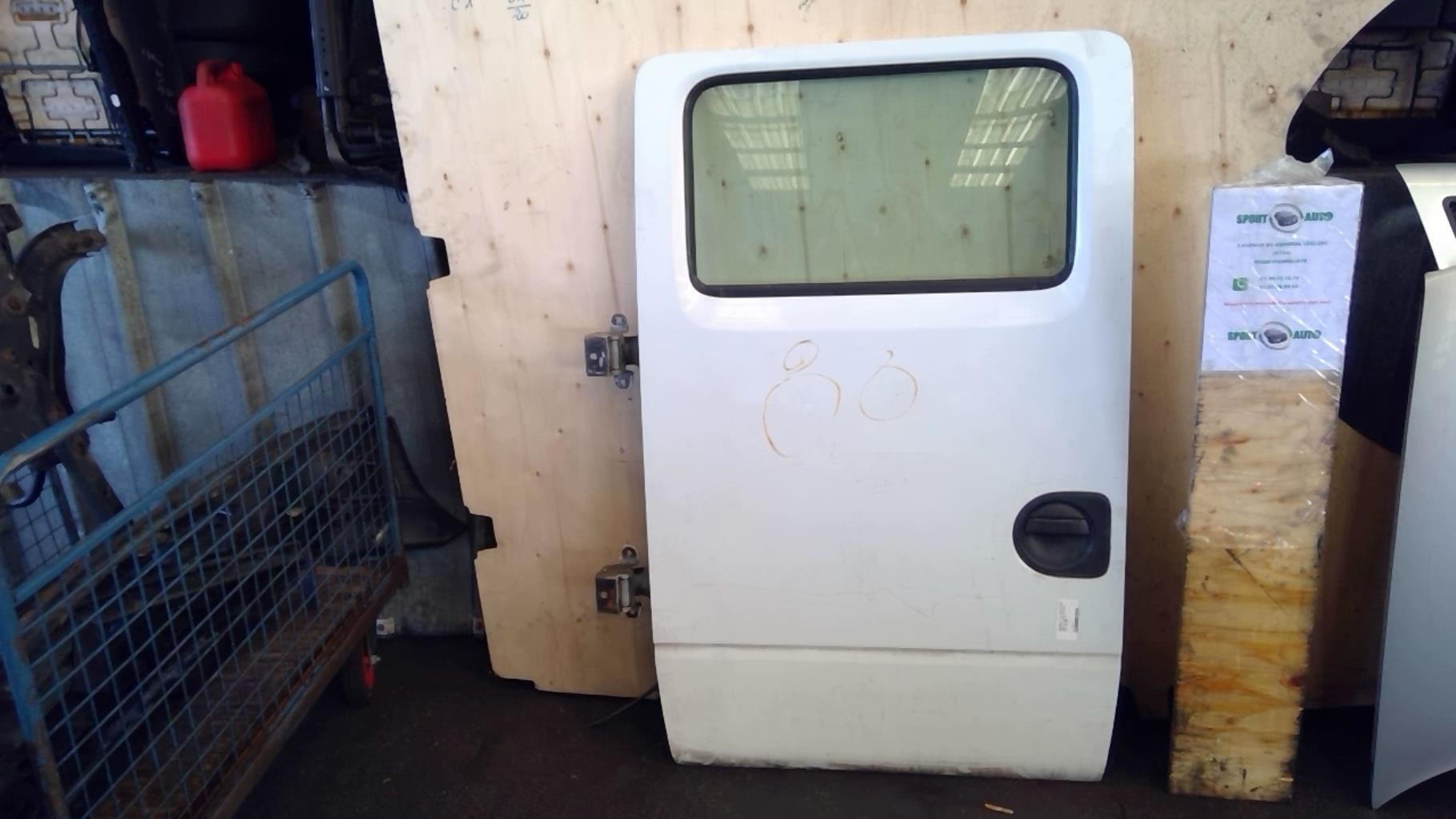 Porte arriere gauche RENAULT MAXITY Diesel - 1