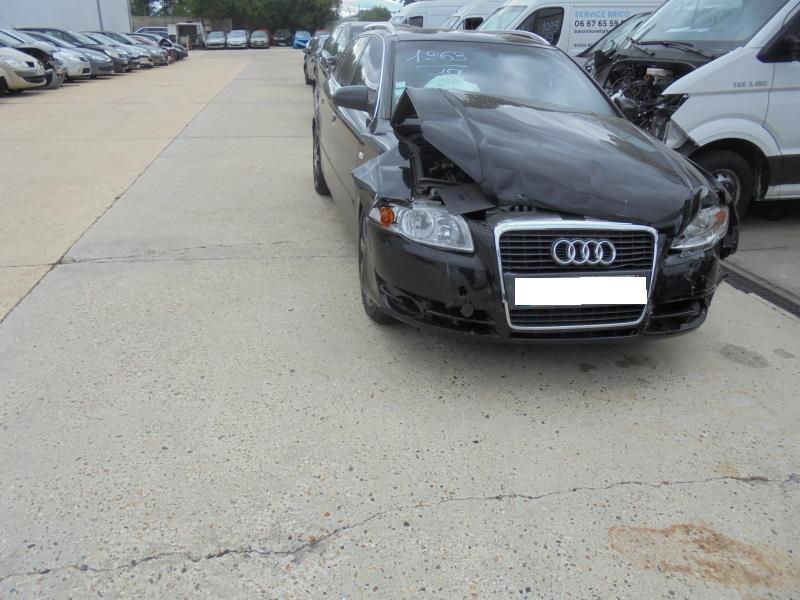 Porte avant droit AUDI A4 2 AVANT PHASE 2 BREAK Diesel - 1