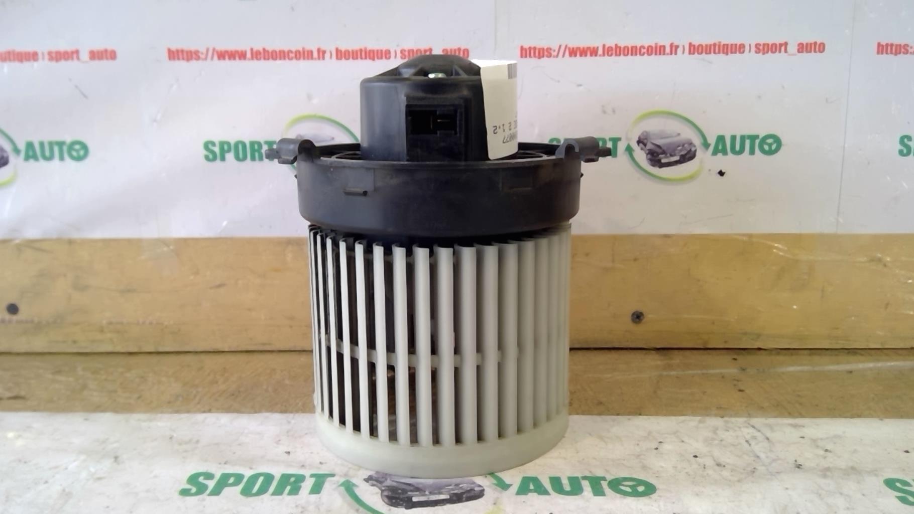 Pulseur d'air NISSAN MICRA 4 PHASE 2 Essence - 1