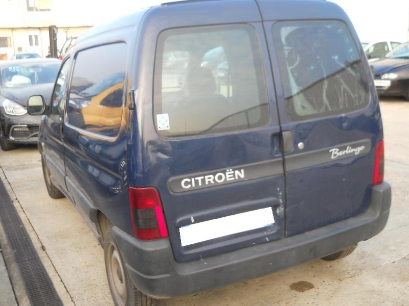 Capot CITROEN BERLINGO 1 PHASE 1 Diesel - 1