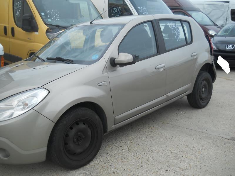 Calandre DACIA SANDERO 1 Diesel - 1