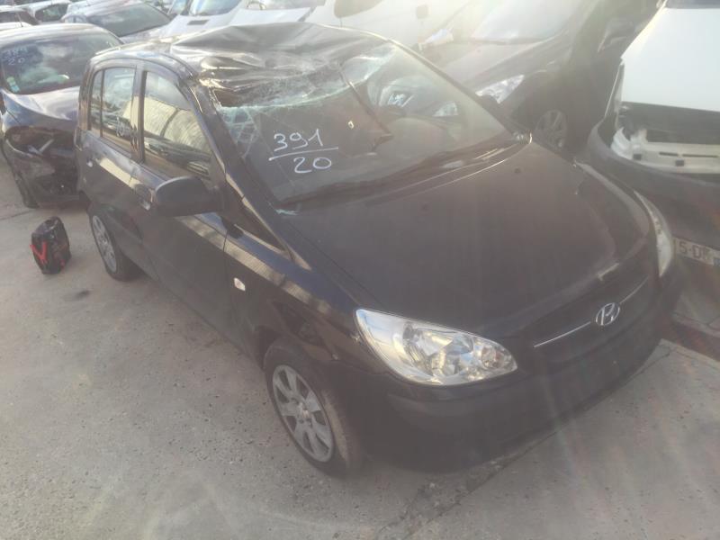 Boite de vitesses HYUNDAI GETZ PHASE 2 Diesel - 1
