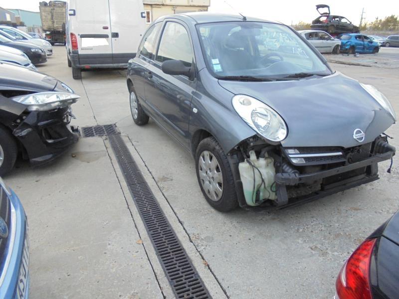 Train arriere complet NISSAN MICRA 3 PHASE 2 Essence - 1