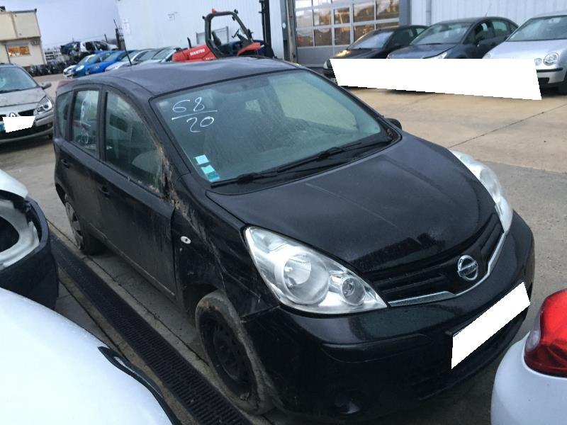 Echangeur air (Intercooler) NISSAN NOTE 1 PHASE 2 Diesel - 1