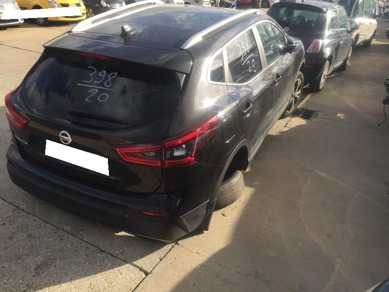 Commande chauffage NISSAN QASHQAI 2 PHASE 2 Essence - 1