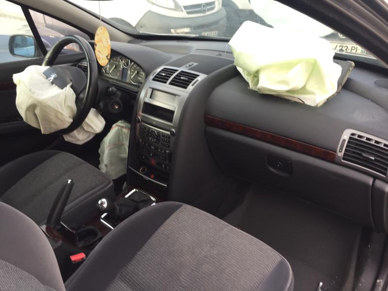 Compresseur clim PEUGEOT 407 PHASE 1 Essence - 1
