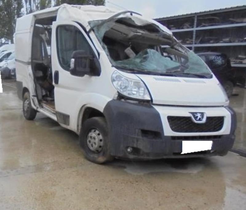 Capot PEUGEOT BOXER 3 PHASE 1 Diesel - 1