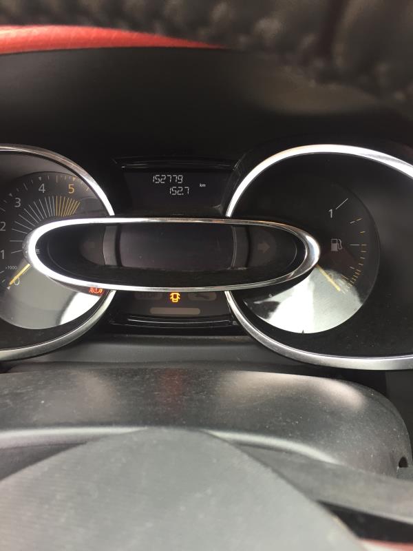 Barres de toit RENAULT CLIO 4 PHASE 1 BREAK Diesel - 1