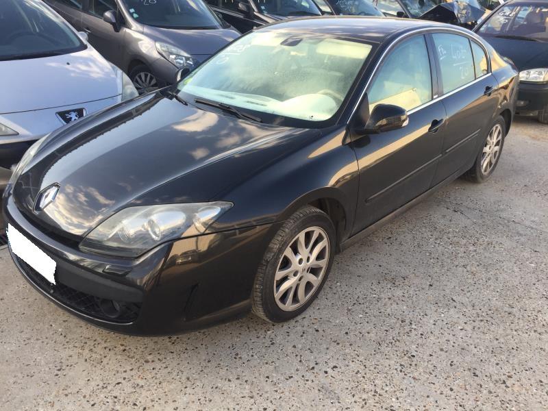 Trappe d'essence RENAULT LAGUNA 3 PHASE 1 Diesel - 1