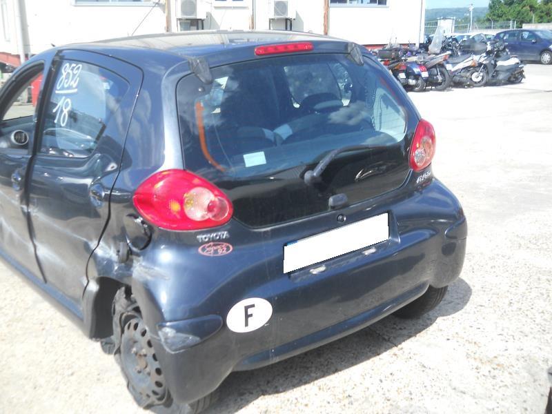 Capot TOYOTA AYGO 1 PHASE 1 Essence - 1